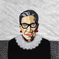 Homage to RBG