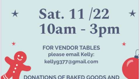 I.H.M. Christmas Bazaar