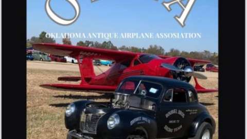 OAAA Fly-In and Car Show