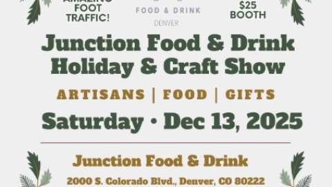 Junction Food & Drink Holiday & Craft Show