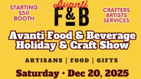 Avanti Boulder Holiday & Craft Show