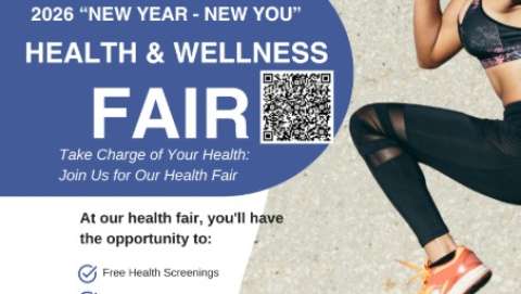 Health & Wellness Fair (Thornton)
