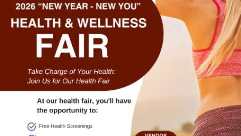 Planet Fitness - Brighton “New Year • New You” Health &