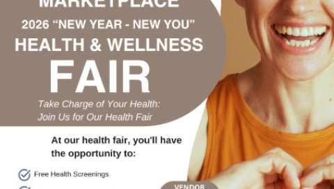 Stanley Marketplace - New Year • New You Health & Welln