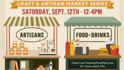 Harvest Market at Parkway Food Hall
