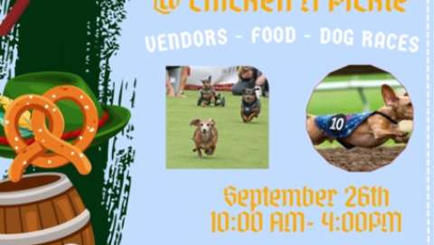 Oktoberfest @ Chicken N Pickle
