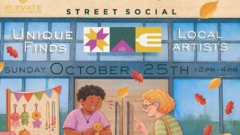 Craft FAIR at Freedom Street Social