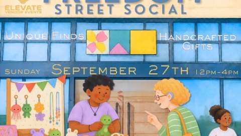 Craft FAIR at Freedom Street Social