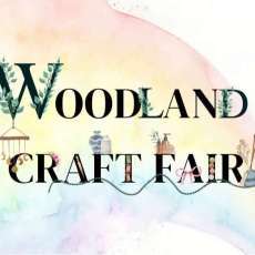 Woodland Craft Fair Logo