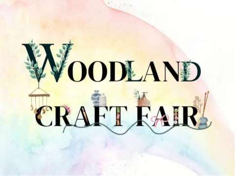 Woodland Craft Fair Logo