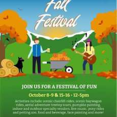 West Mountain's Fall Festival 2022