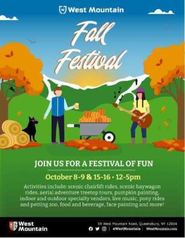 West Mountain's Fall Festival 2022
