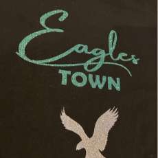 Eagles Town T-Shirt
