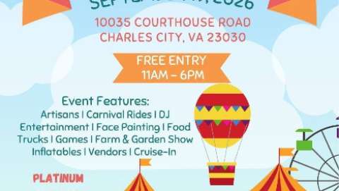 Charles City County Fair Charles City County Fair