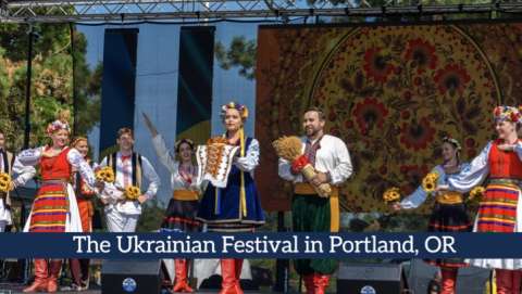 Ukrainian Day PDX