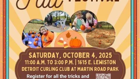 Ferndale Fall Festival