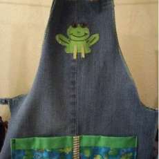 Child's Craft Apron