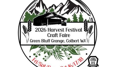 Green Bluff Grange Harvest Festival Craft Faire
