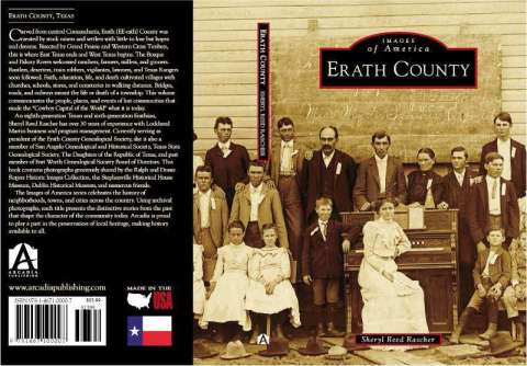 Book: Images of America, Erath County, Texas