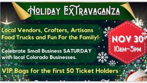 Makers Market Holiday Extravaganza