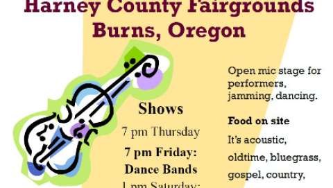 High Desert Music Jamboree