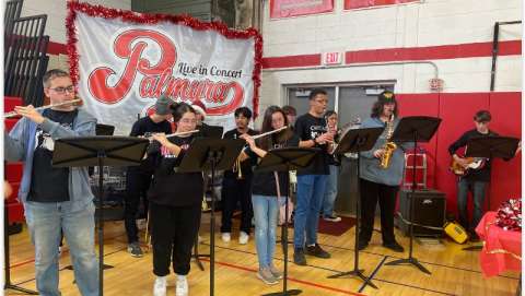 Palmyra Band Boosters Craft Fair