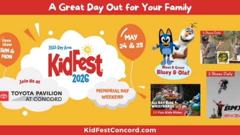 Bay Area Kidfest