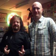 Opening For Vinny Martell