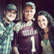 Katie and Neal McCoy in Tyler, TX
