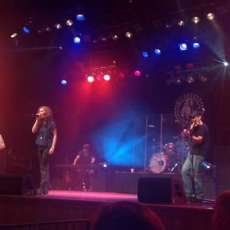 Katie Austin at the Wildhorse Saloon Nashville