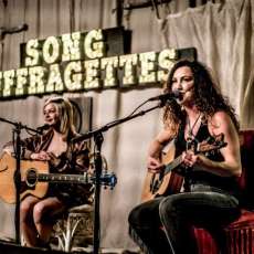 Song Suffragettes Song Writers Round in Nashville