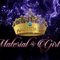 Amanda V's Material Girl Thumbnail