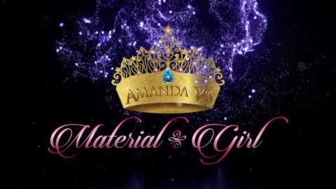 Amanda V's Material Girl Thumbnail