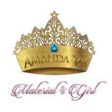 Amanda V's Material Girl Logo