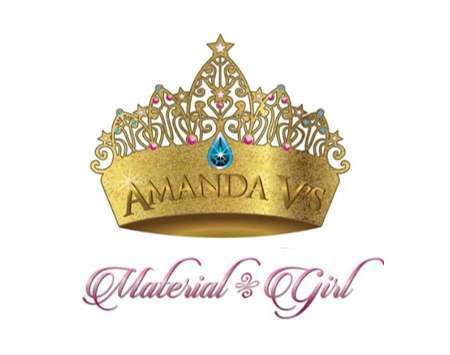 Amanda V's Material Girl Logo