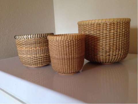 Nantucket Style Baskets