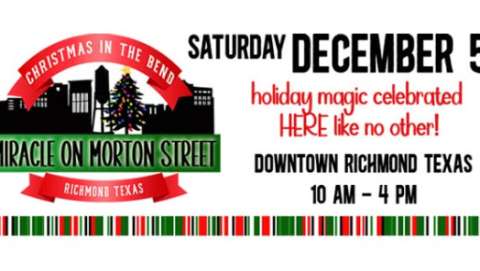 Miracle on Morton Street