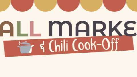 Chili Cook-Off & Fall Market