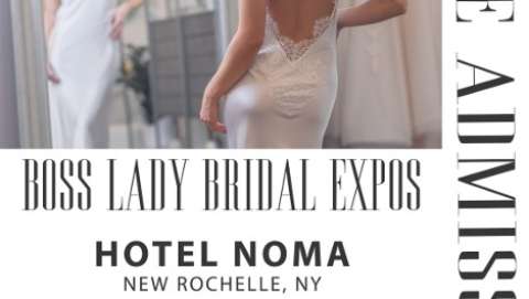 Hotel Noma New Rochelle Bridal Show
