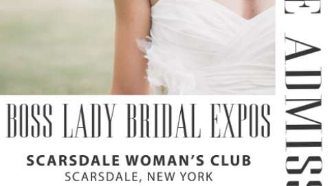 Scarsdale Woman's Club Bridal Show