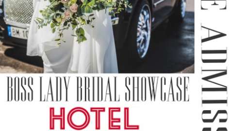 Hotel Nyack Bridal Showcase