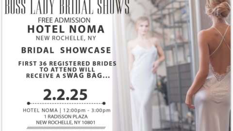 Hotel Noma New Rochelle Bridal Show