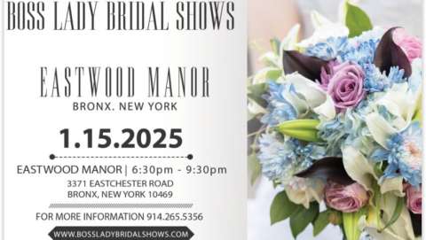 Eastwood Manor Bridal Show