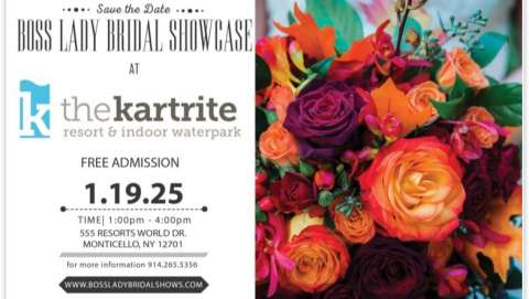 The Kartrite Resort Bridal Show