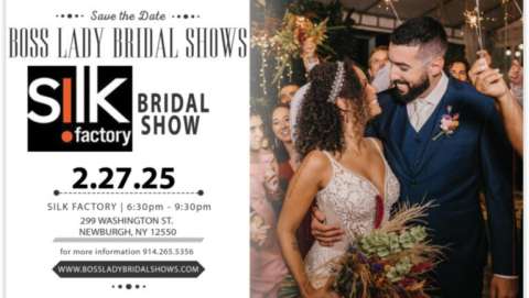 Silk Factory Bridal Showcase