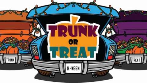 Trunk Or Treat!