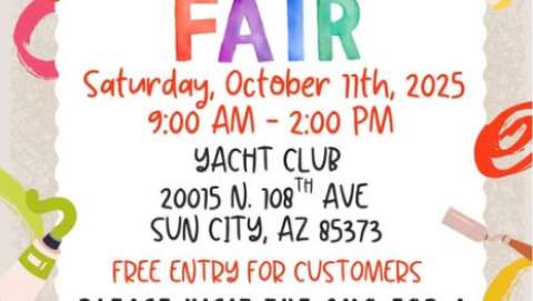 Ventana Lakes Craft Fair Ventana Lakes Craft Fair