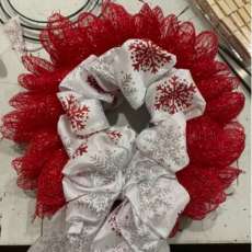 Christmas Wreath 1