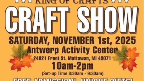 King of Crafts Fall Craft Show