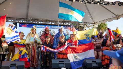 Fiesta de Pueblo & Business Expo